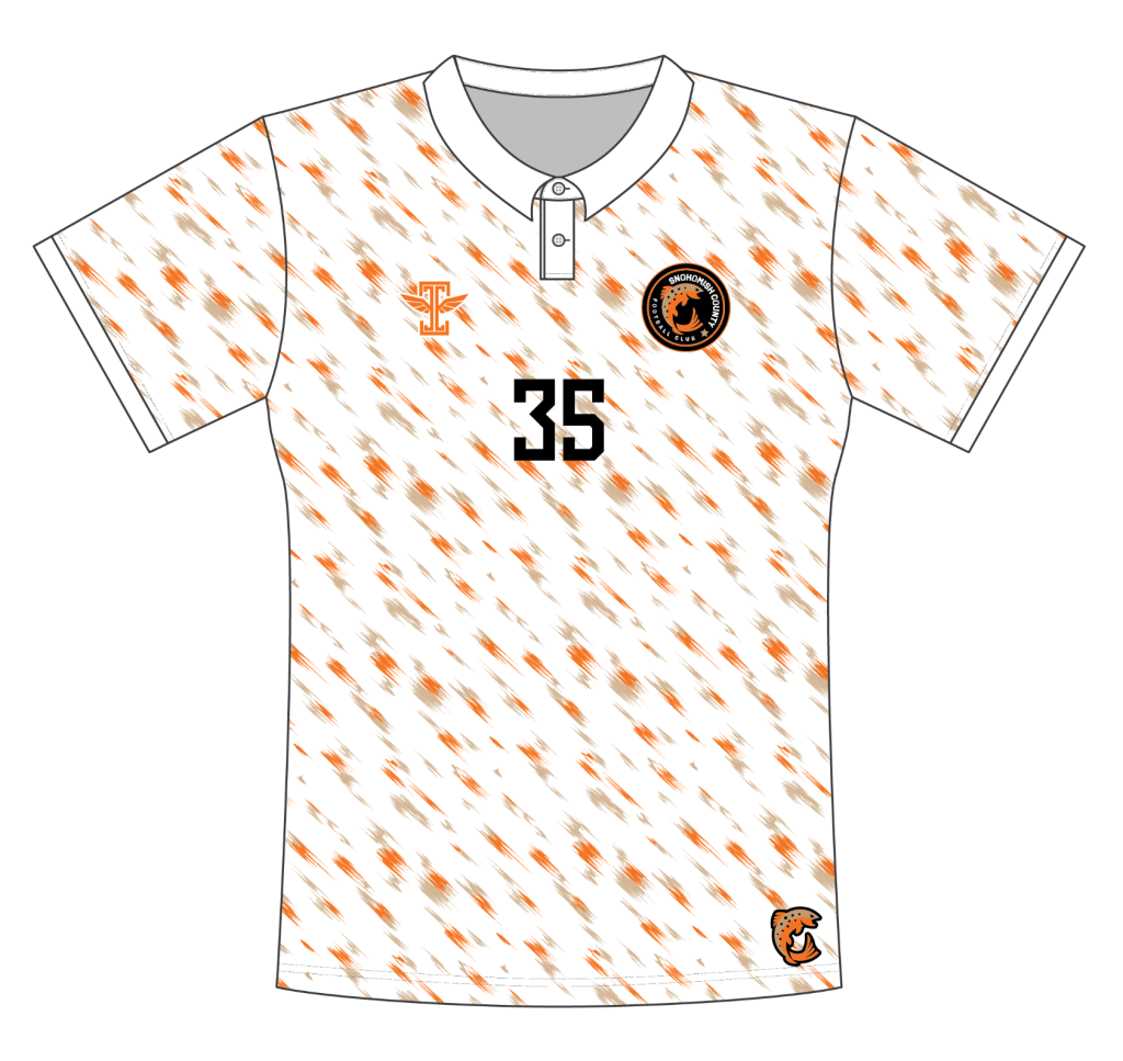 22'-23' SnoFall Jersey
