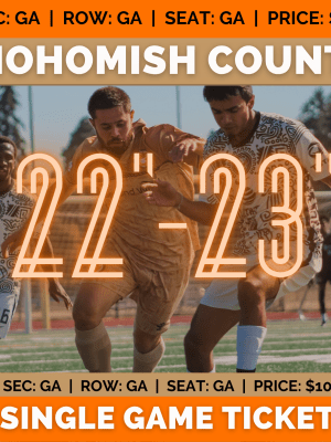 Steelheads General Admission Ticket