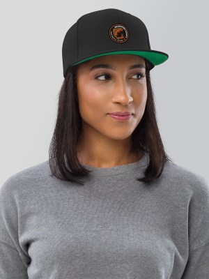 Steelheads Snapback Hat