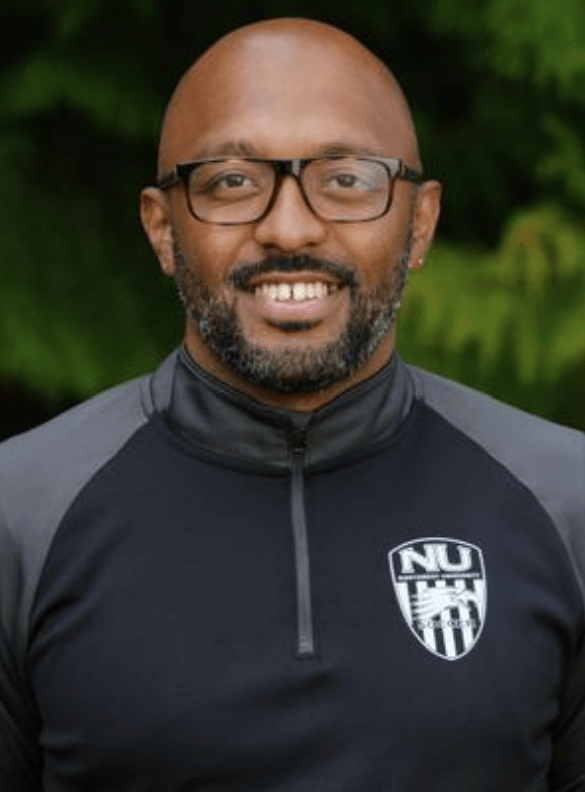 This past week, the Steelheads named Elmer Rodriguez Cascadia Premier League women's outdoor head coach.