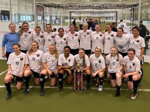Snohomish COunty Steelheads National Tournament Second in the nation. US Women's Indoor Tournament.