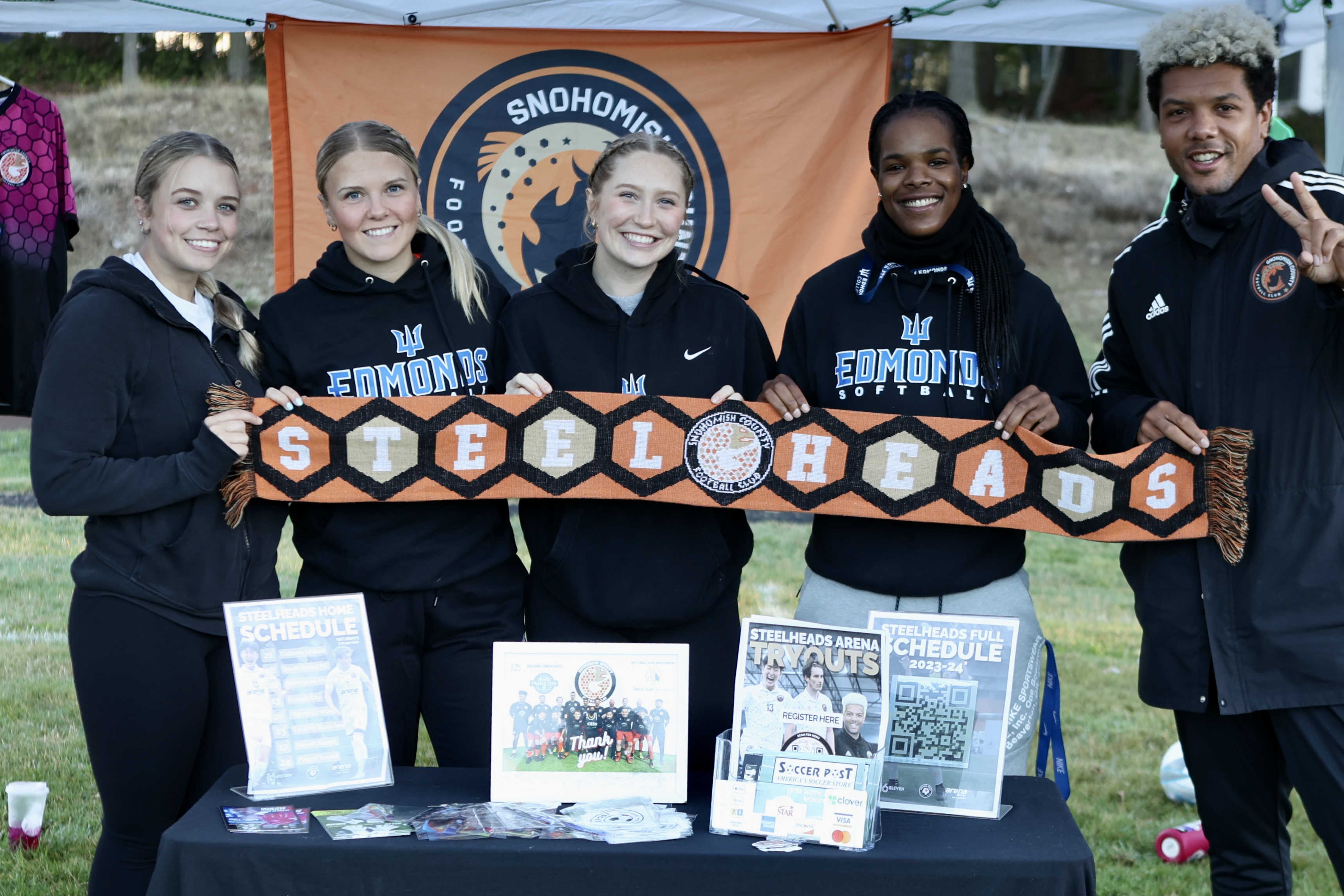 The Steelheads Foundation at The Edmonds School District Foundation Annual 5k & Futsal Tournament