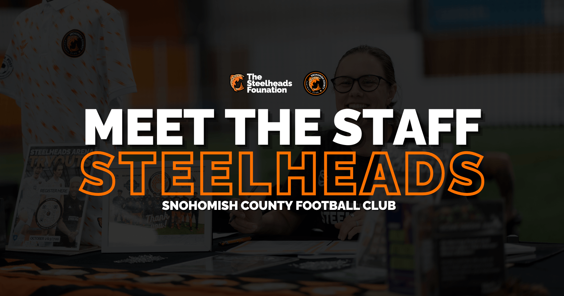 In case you didn't know, the Steelheads organization has gone through quite several changes in the last year including a Restructure For Greater Impact update, new staff, and board of directors updates. We wanted to tell the world about our dedicated and diverse team of staff members who bring a wealth of experience and passion to the club. These individuals hail from various backgrounds and share a common goal of nurturing local soccer talent and promoting the sport in the community.