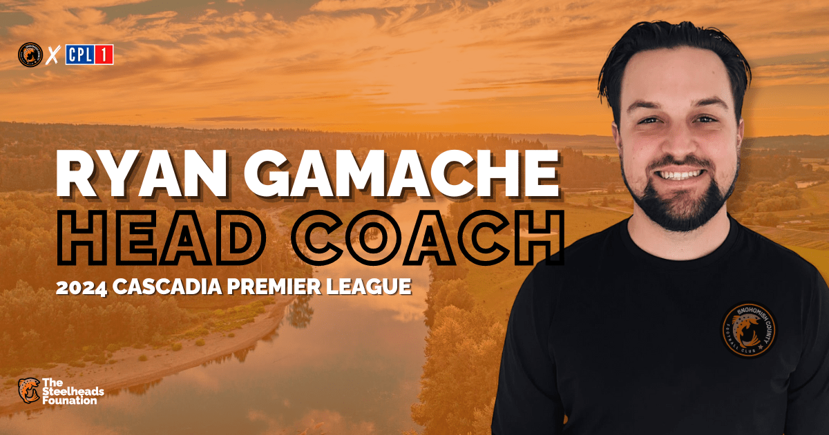 Ryan Gamache Head Coach For 2024 Steelheads Outdoor